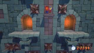 Crash Bandicoot NST : Stormy Ascent 03:44