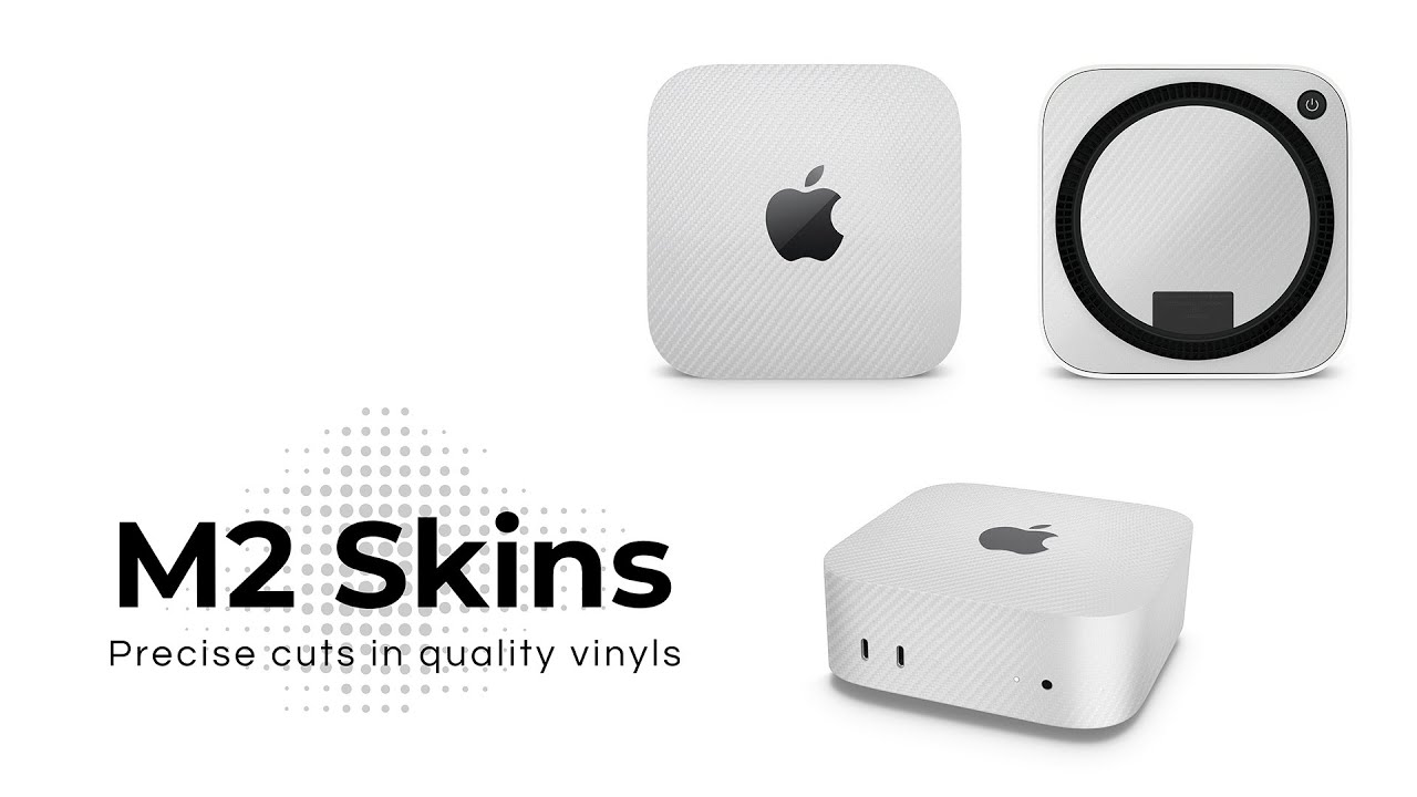 M2Skins Apple Mac Mini Gen 2 Pro Kit DIY Install