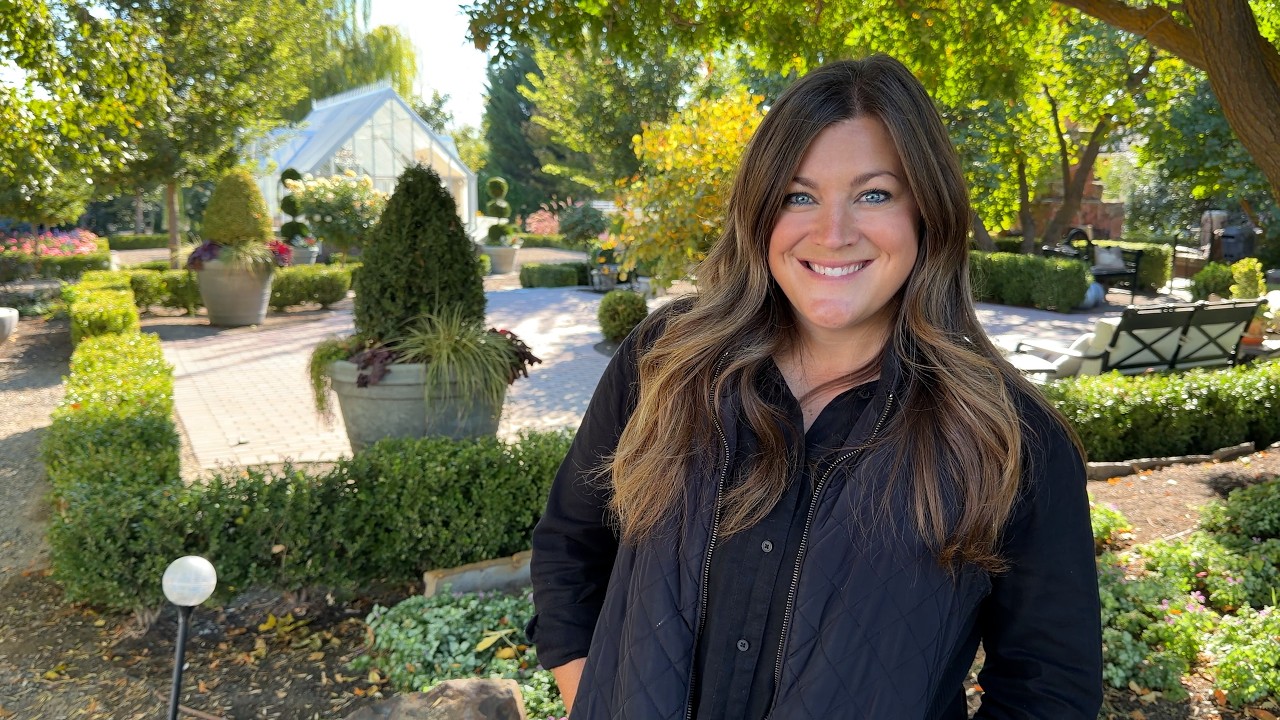 October Garden Tour! 🌿🍂 // Garden Answer