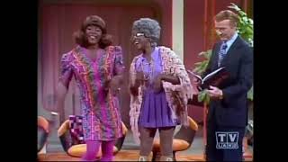 04Oct1973 Geraldine Jones on 'This Is Your Life' -RalphEdwards,BobbySandler,NatPurefoy,Richard Pryor