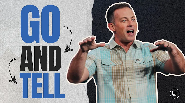 The Art of Evangelism: How to Share Your Faith Boldly | Pastor Josh Howerton