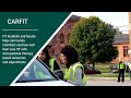 CarFit Event Run By Clarkson University’s Occupational Therapy Student and Faculty