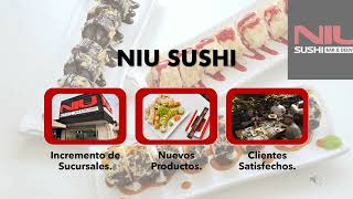 PROPUESTA DE UNA SOLUCIÓN E IDEA DE NIU SUSHI