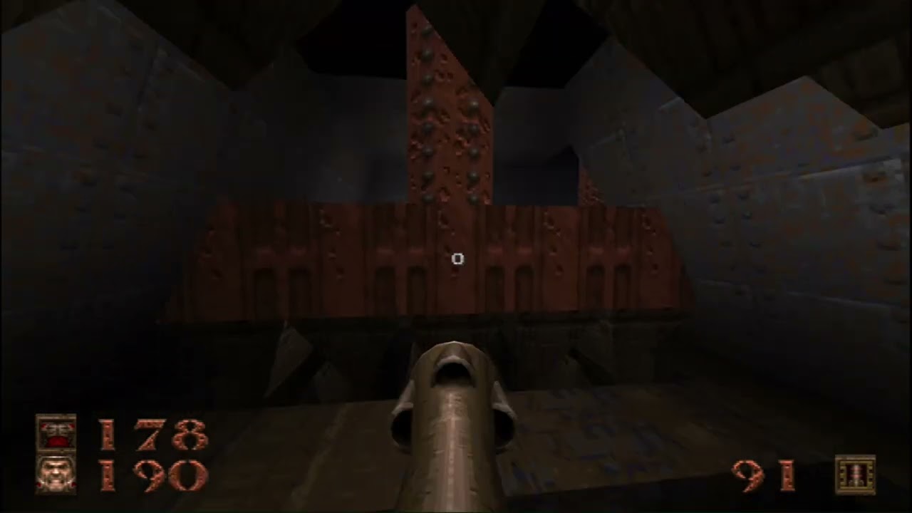 Quake - The Scourge of Armagon - Level 3