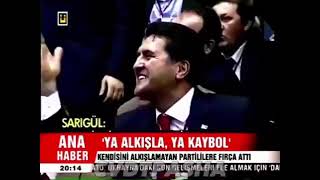 Sen değil senin ağa babaların... Deniz Baykal Sarıgül tartışması Resimi