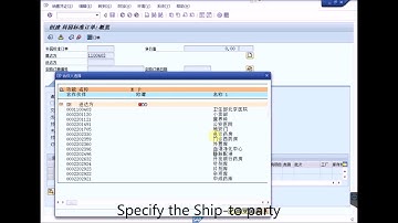Automating the creation of a sales order in SAP using Robotic Process Automation