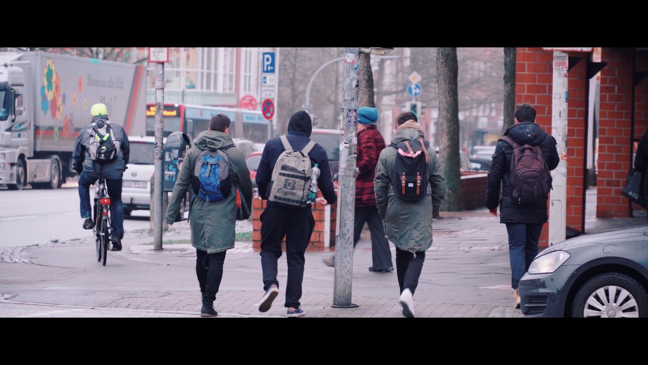 Sony a6500 cinematic test footage 4k