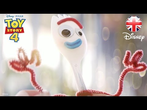 toy story 4 spoon character