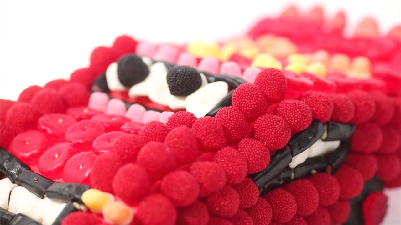 Cars La Voiture Composition De Bonbons Par Candy Mail Com Youtube Cars La Voiture Composition De Bonbons Par Candy Mail Com Youtube