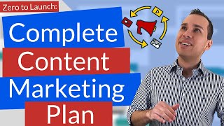 Ultimate Content Marketing Plan (How To Guide + Strategy Template)
