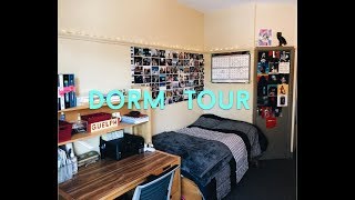 College Dorm Room Tour - University of Guelph - Johnston Residence