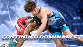 US Open Preview: Penn State Wrestlers Set To Compete On National Stage