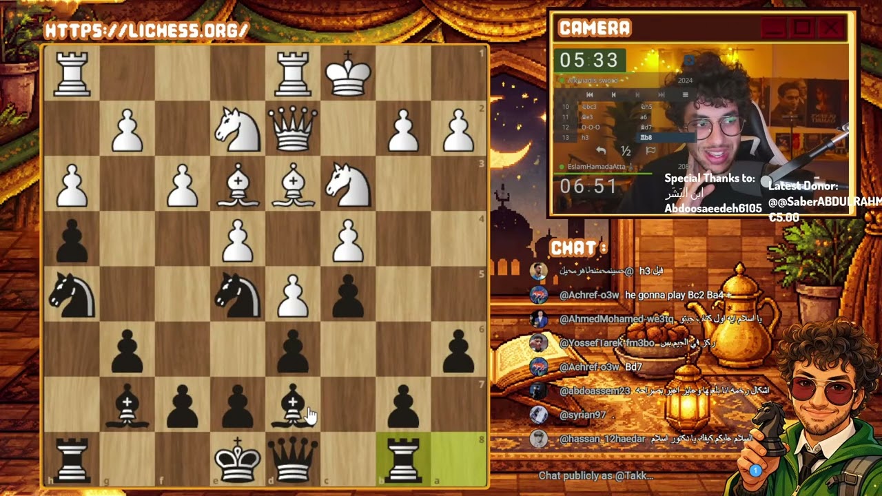 هجوم زي ما قال الكتاب | باستايل الصقلي على البينوني ضد اللندن