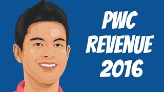 PwC Revenue 2016