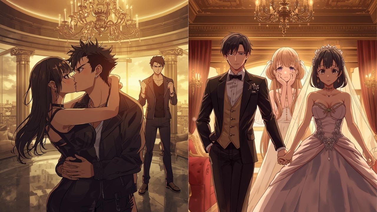 Она поцеловала другого, чтобы сделать мне больно… но не ожидала, что я женюсь на её кузине