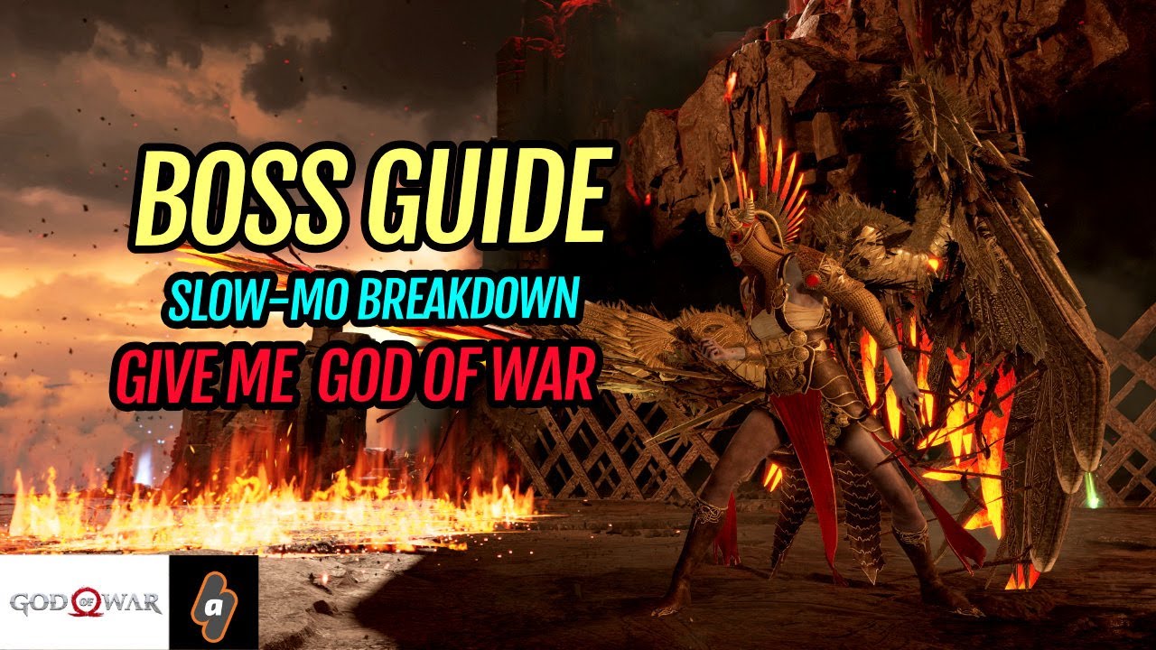 Gondul Valkyrie Boss Fight Guide: Slow-mo Breakdown, Build + Enchantments and Rewards