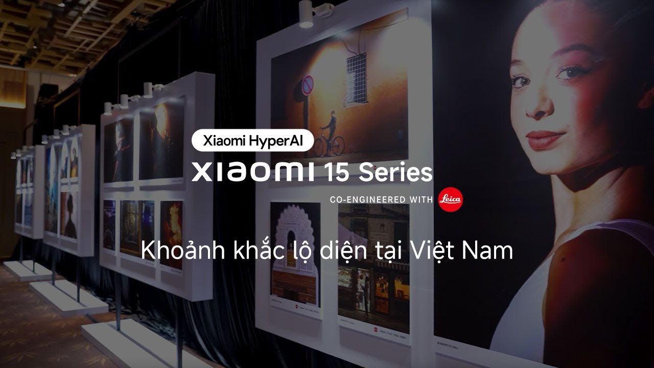 video Xiaomi 15 Ultra 2025