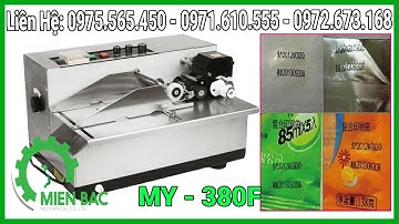 MÁY IN DATE TEM NHÃN TỰ ĐỘNG MY-380F - MÁY IN HẠN SỬ DỤNG