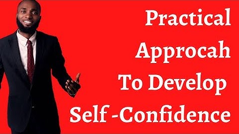 Boost Your Confidence: Strategies to Build Self-Esteem and Unleash Your Potential | Course Video