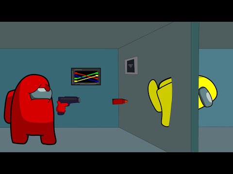 Among Us: If the Crewmate Could Walk Through Walls