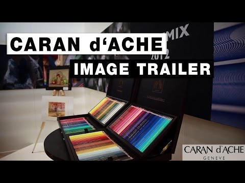 CARAN d'ACHE Messefilm