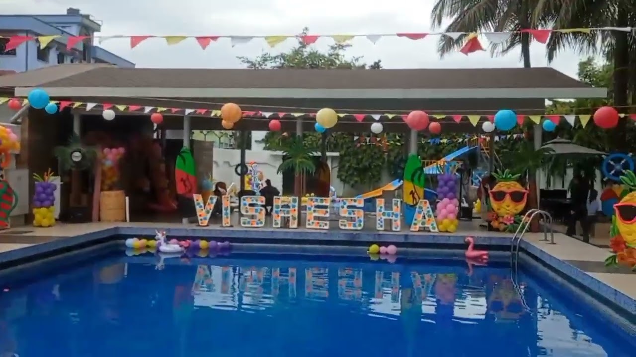 Balloon Decoration , Party decor SiliGuri EvEnts YouTube