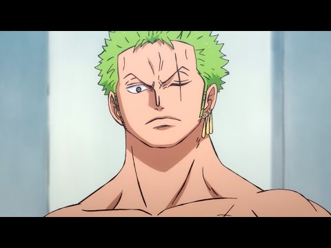 Zoro is Back! | One Piece (Official Clip)