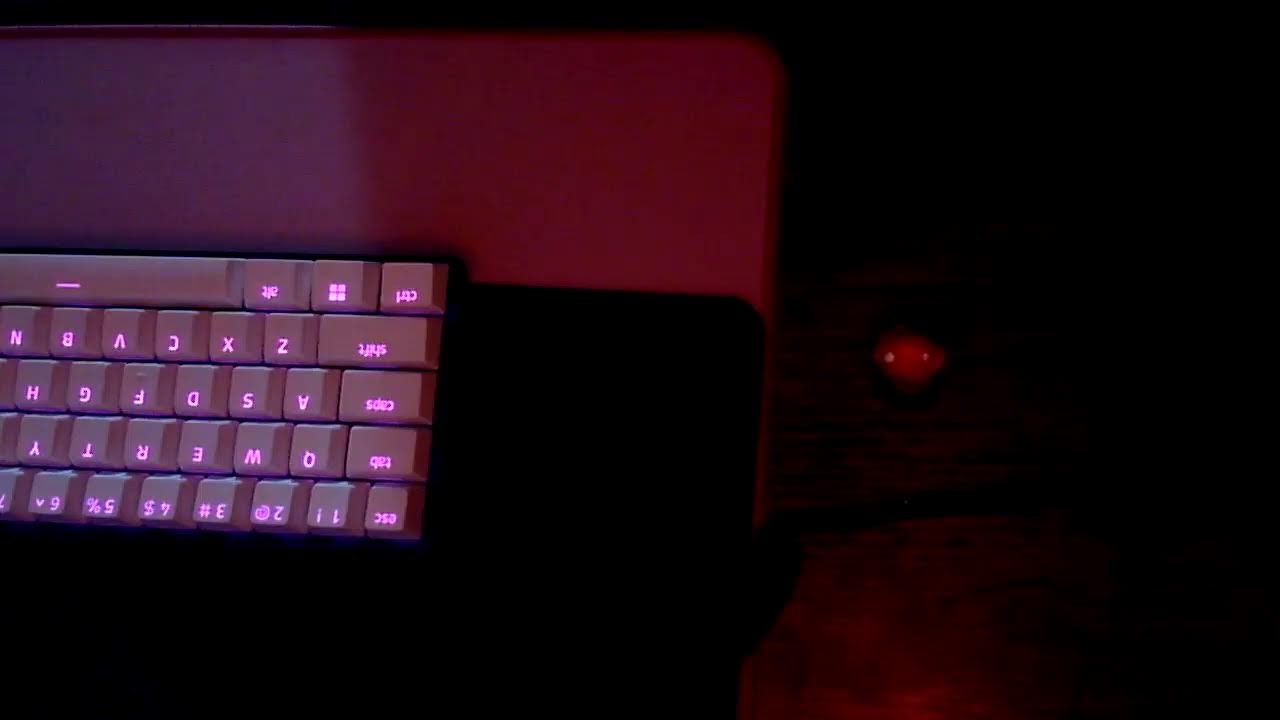 Writing a Poem | Possible ASMR |  Typing Sounds | No Talking