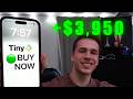 My AI Texted Me a Trade at 7:57 AM. I Made $3,950.
