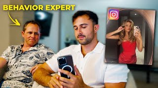 What the World’s #1 Profiler Knows About You From Instagram!
