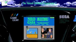 Neo Gaia Phantasy: The Virtual Desktop Experience (Ep 25)