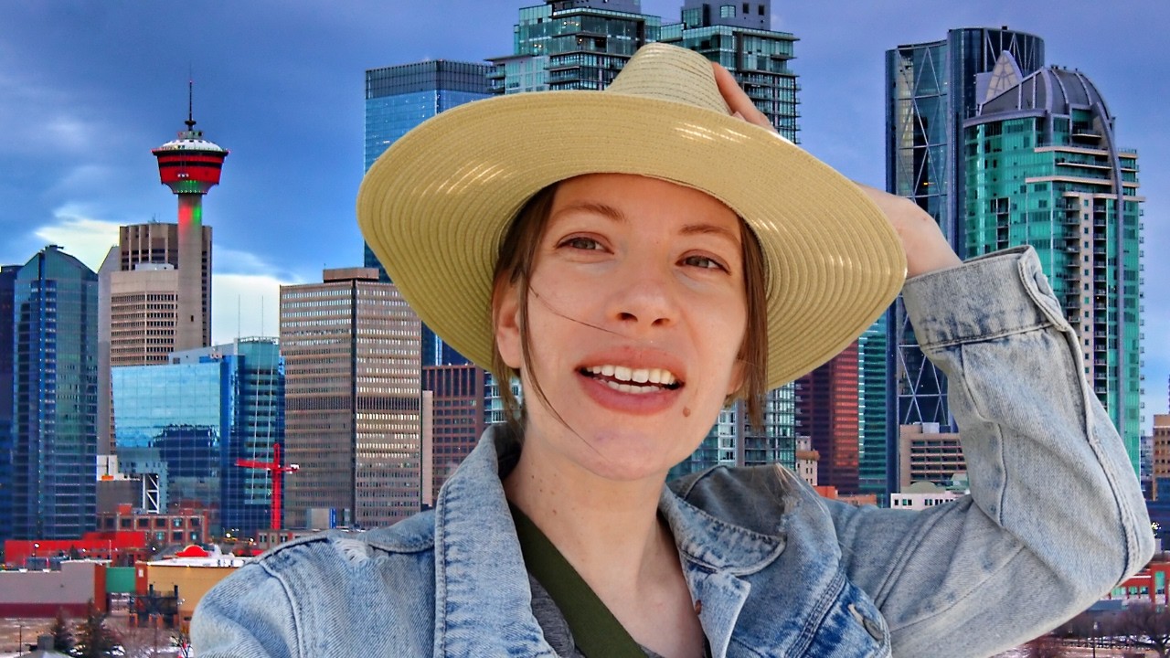 Qué ver, hacer y comer en Calgary, Alberta 🇨🇦Guía de Viaje: La Ciudad Más Habitable de Norte America