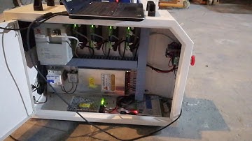 AccTek CNC Router AKG6012