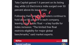 😱LG Electronics Share news 😱LG Electronics news | LG Electronics latest news | LG Electronics update