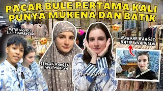Download Lagu PACAR BULE POLANDIA PERTAMA KALI PUNYA MUKENA DAN BELANJA BATIK BUAT KELUARGA DI POLANDIA! MP3 Download Lagu PACAR BULE POLANDIA PERTAMA KALI PUNYA MUKENA DAN BELANJA BATIK BUAT KELUARGA DI POLANDIA! MP3
