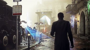 DEUS EX Mankind Divided - New Cinematic Trailer