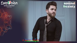 Eurovision 2022 - Top 40 [NEW: Azerbaijan]