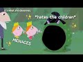 I Edited Two Episodes Of Ben And Holly S Little Kingdom Because It Won The Poll 
