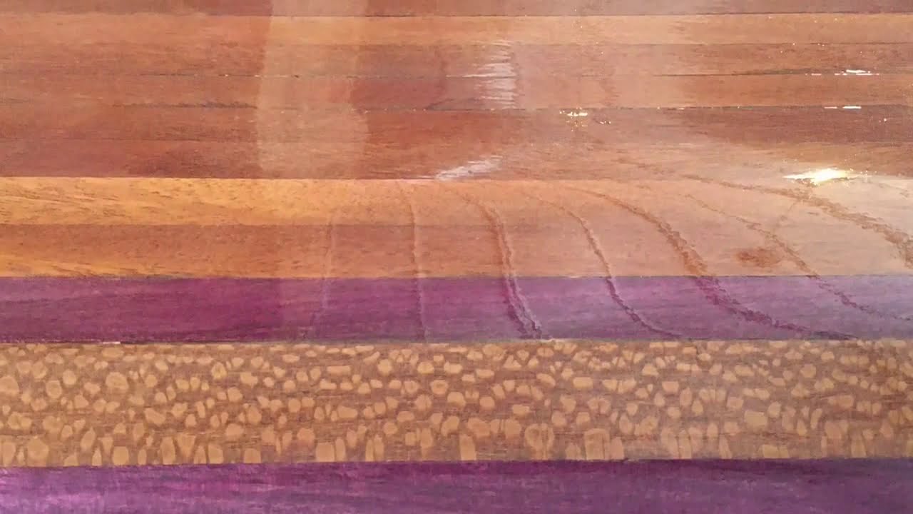 Building Wood Kayak Light Fixture