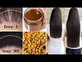 I applied👆🏼this Methi Oil - Unstoppable Hair Growth | पतले कमजोर बाल 10 गुना मोटा घना