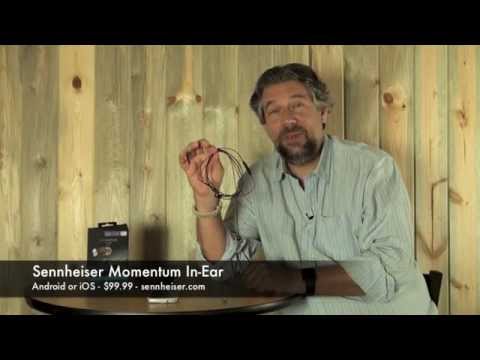 Sennheiser Momentum In-Ear Headphones Review