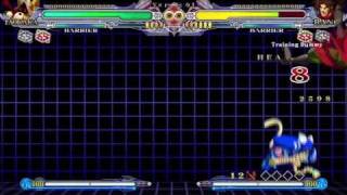 iPlayWinner: Taokaka Guide Sample Combos