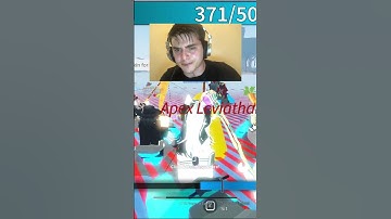 Thumbnail of Apex Leviathan #roblox #fisch #memes #edit