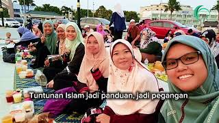 LAGU RASMI MENUJU SERI NEGERI 2025