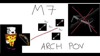 M7 2024 Archer POV feat. LilKirbs | Hypixel Skyblock