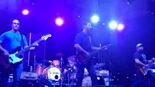 Video thumbnail of "Nine Days-Absolutely (Story of a Girl), X-Finity Live!, Philadelphia, PA, 7/19/14"