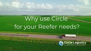 Why use Circle for your Reefer needs