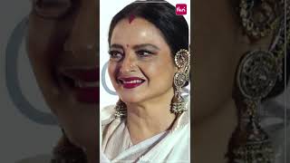 Rekha Ji क Beauty क लए कई एक Word?