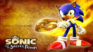 Sonic and the Secret Rings - Seven Rings In Hand (10 Hours)