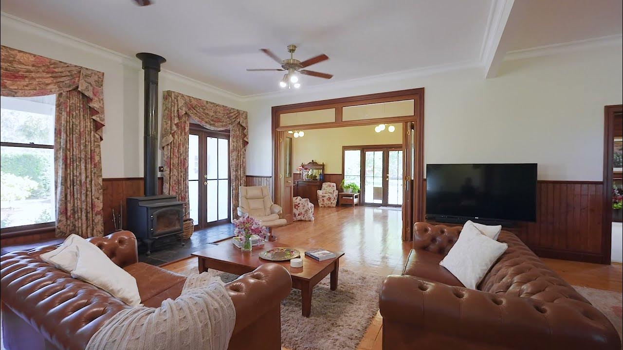 20 Millet Road, Gisborne South Brad Teal Woodards YouTube